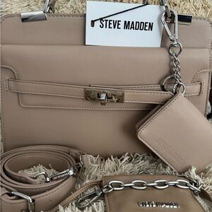 Steve Madden Tan Women's Bag